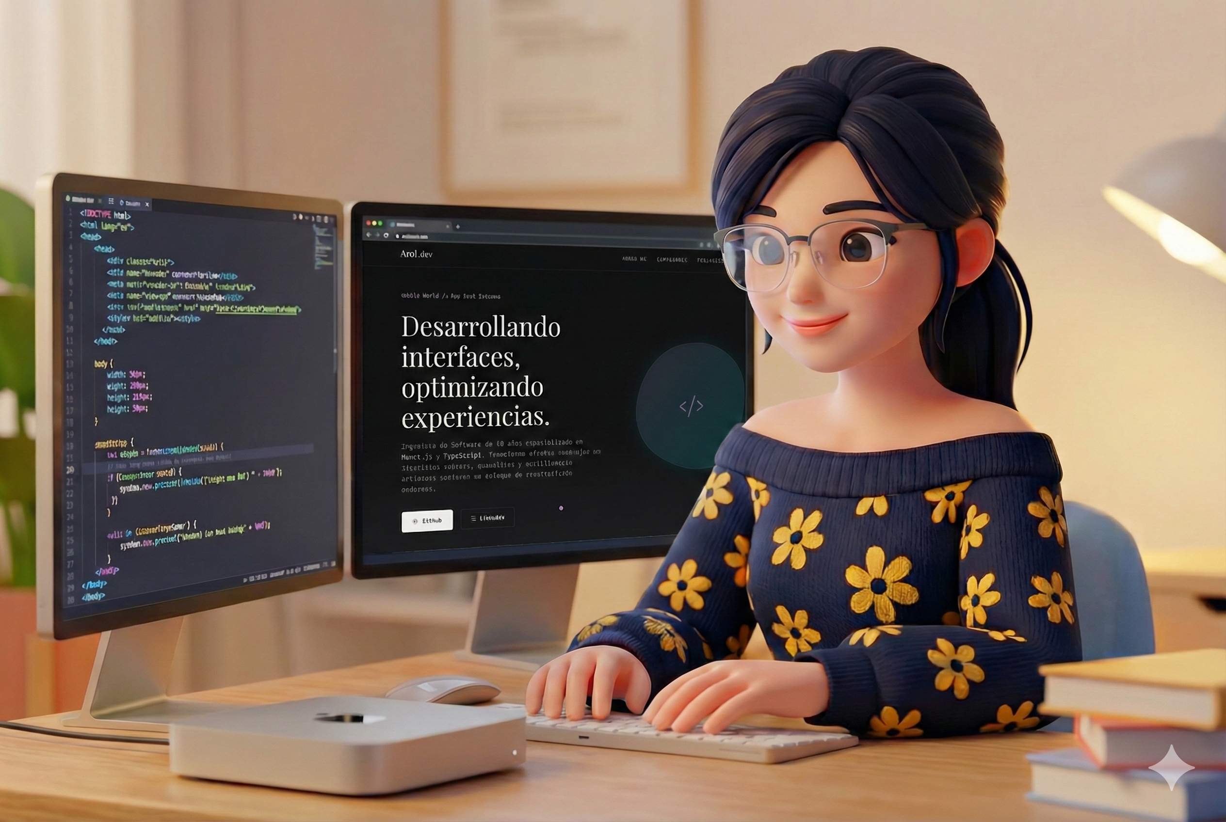 Ilustración de Azul Briones